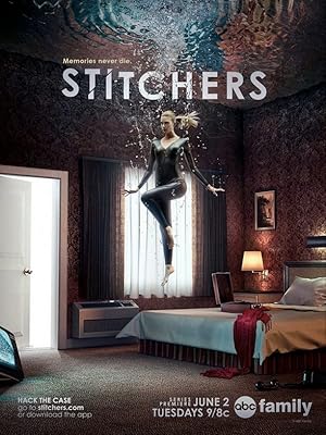 Stitchers (2015-2017) TV Series 1,2,3η Σεζόν
