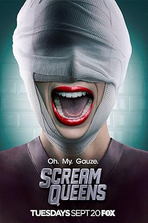 Scream Queens (TV Series 2015–2016) 1,2η Σεζόν