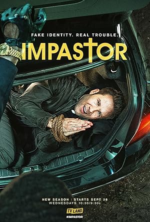 Impastor  (2015-2016) Tv Series 1,2η Σεζόν