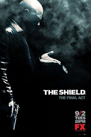 The Shield (TV Series 2002–2008) 1,2,3,4,5,6,7ος Κύκλος