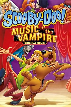 Scooby Doo! Music of the Vampire 2011