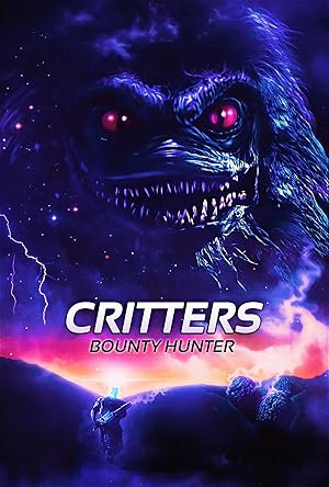Critters: Bounty Hunter (2014) Short