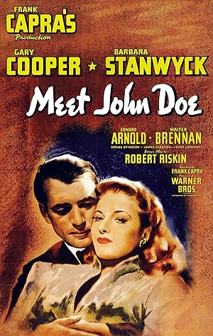Meet John Doe (1941)
