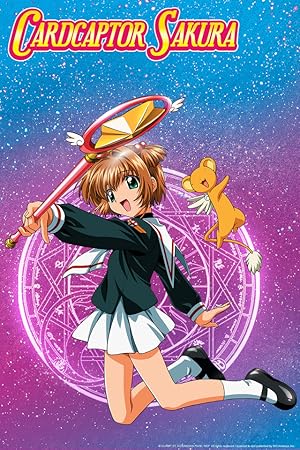 Cardcaptor Sakura (TV Series 1998–2000)  (Μεταγλωτισμένο )