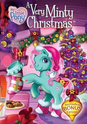 My Little Pony- A Very Minty Christmas 2005