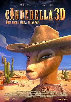 Cinderella- Once Upon A Time In The West (2012)
