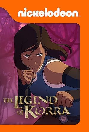 Αβατάρ: Ο θρύλος της Κόρρα / The Legend of Korra  TV Series (2012–2014)