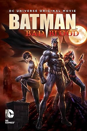 Batman- Bad Blood (2016)