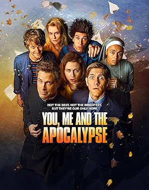 You, Me and the Apocalypse (2015) TV Series