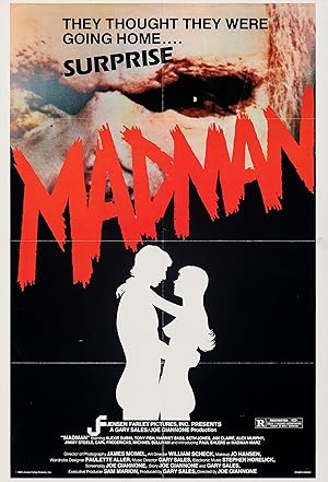Madman (1982)