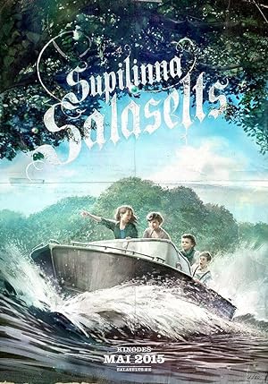 The Secret Society of Souptown (2015)