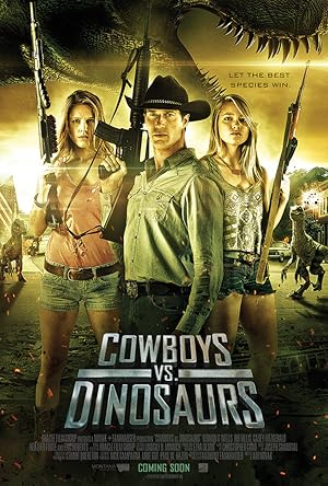 Cowboys vs Dinosaurs 2015