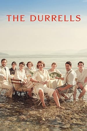 The Durrells (2016-2019) TV Series