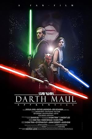Darth Maul: Apprentice 2016