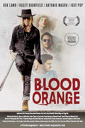 Blood Orange 2016