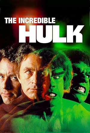 The Incredible Hulk  (1978–1982) TV Series