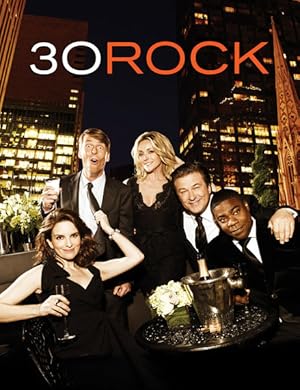 30 Rock  (2006–2013) 1,2,3,4,5,6,7η Σεζόν