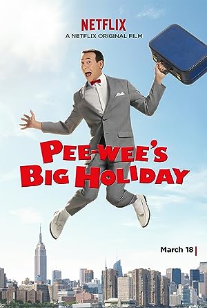 Pee-wees Big Holiday (2016)