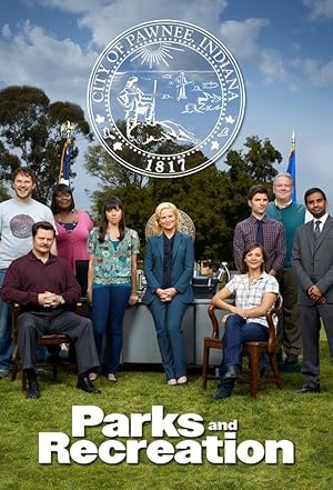Parks and Recreation (2009–2015) 1,2,3,4,5,6,7η Σεζόν