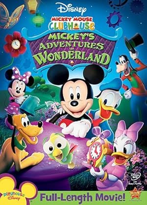 Mickeys Adventures in Wonderland (2009)