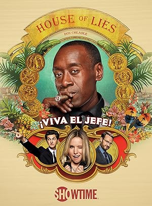 House of Lies  (2012–2016)  1,2,3,4,5η Σεζόν