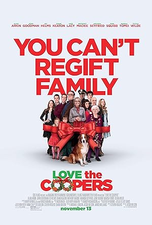 Love the Coopers 2015
