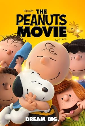 The Peanuts Movie 2015