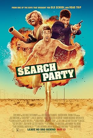 Search Party 2014