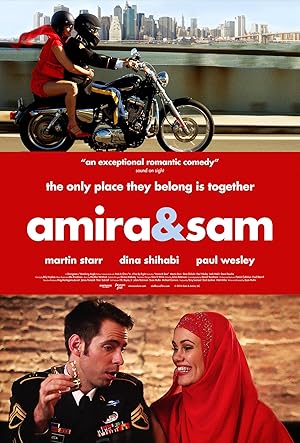 Amira and Sam 2014