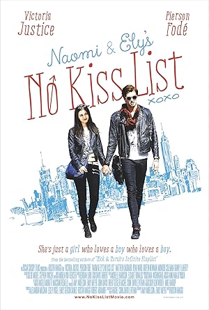 Naomi and Elys No Kiss List 2015