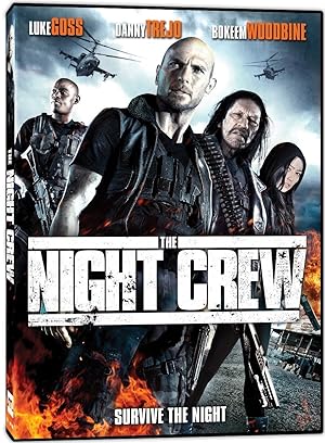 The Night Crew 2015