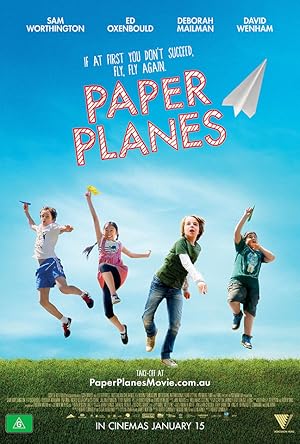 Paper Planes 2014