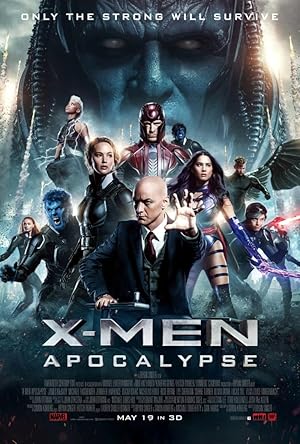 X-Men: Apocalypse (2016)