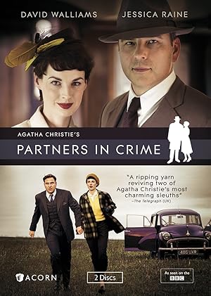Partners in Crime  (2015) TV Series