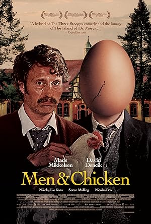 Men and Chicken (2015)