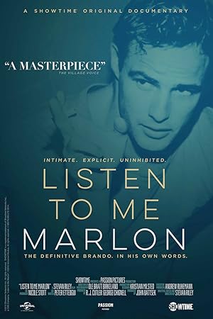Listen to Me Marlon (2015)