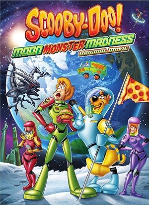 Scooby-Doo Moon Monster Madness (2015)