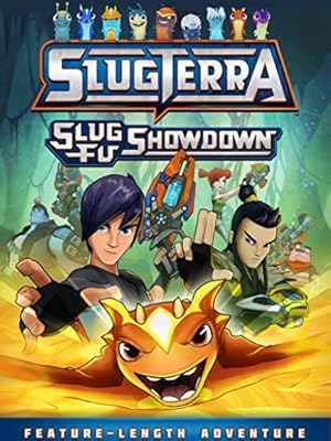 Slugterra: Slug Fu Showdown 2015