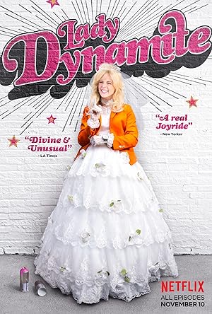 Lady Dynamite  (2016–2018)  TV Series