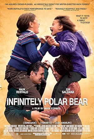 Infinitely Polar Bear 2014