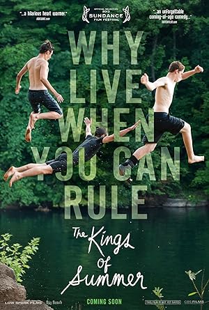 The Kings of Summer 2013