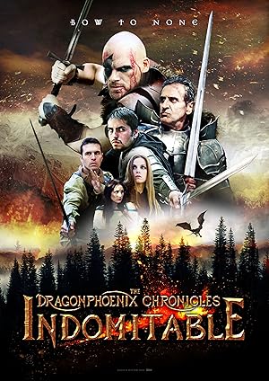 The Dragonphoenix Chronicles: Indomitable 2013