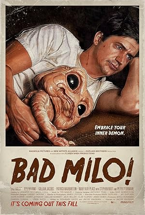 Bad Milo! 2013