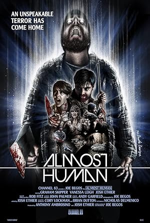 Almost Human 2013