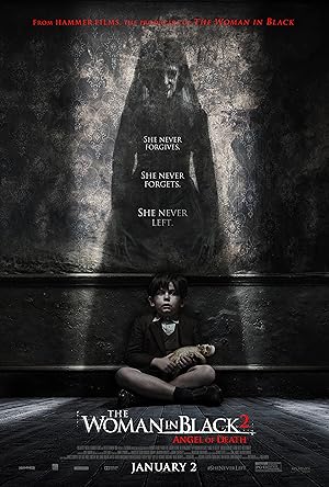 The Woman in Black 2- Angel of Death 2014