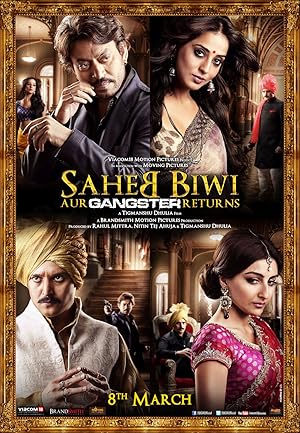 Saheb Biwi Aur Gangster Returns 2013