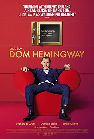 Dom Hemingway 2013