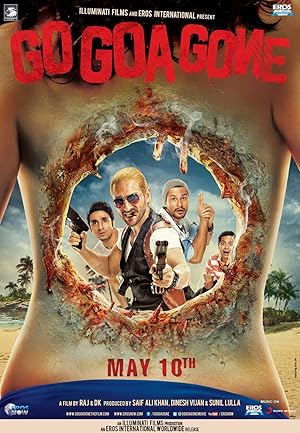 Go Goa Gone 2013
