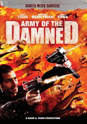 Army of the Damned 2013