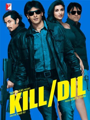 Kill Dil 2014